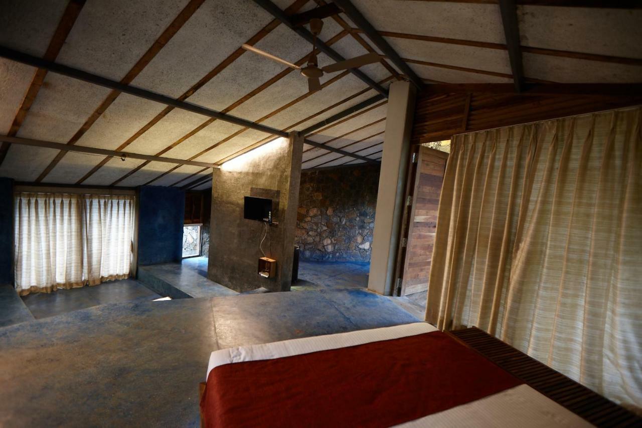Nethersole Dam Lake View Forest Retreat, Kamshet 빌라 외부 사진