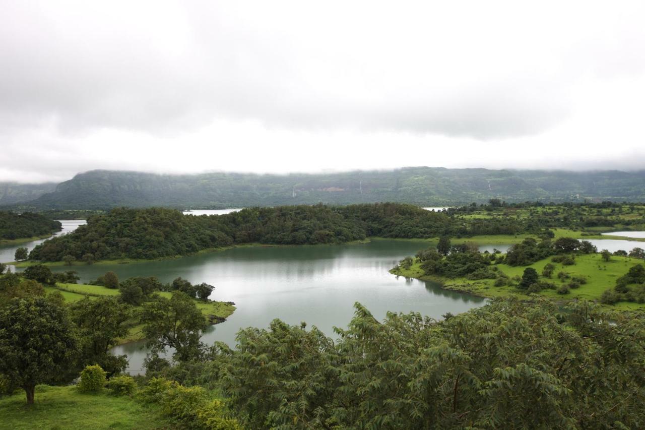 Nethersole Dam Lake View Forest Retreat, Kamshet 빌라 외부 사진