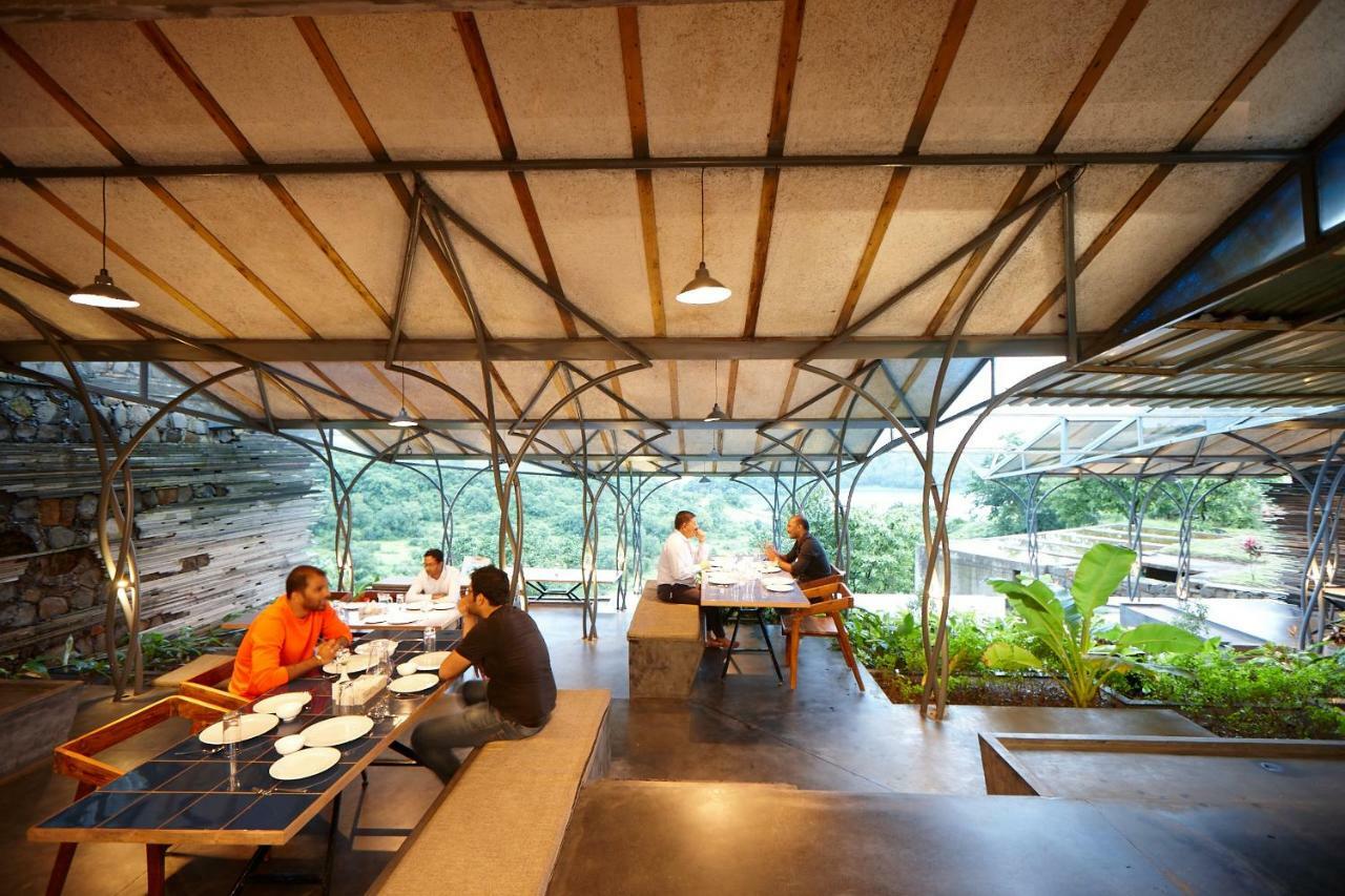 Nethersole Dam Lake View Forest Retreat, Kamshet 빌라 외부 사진