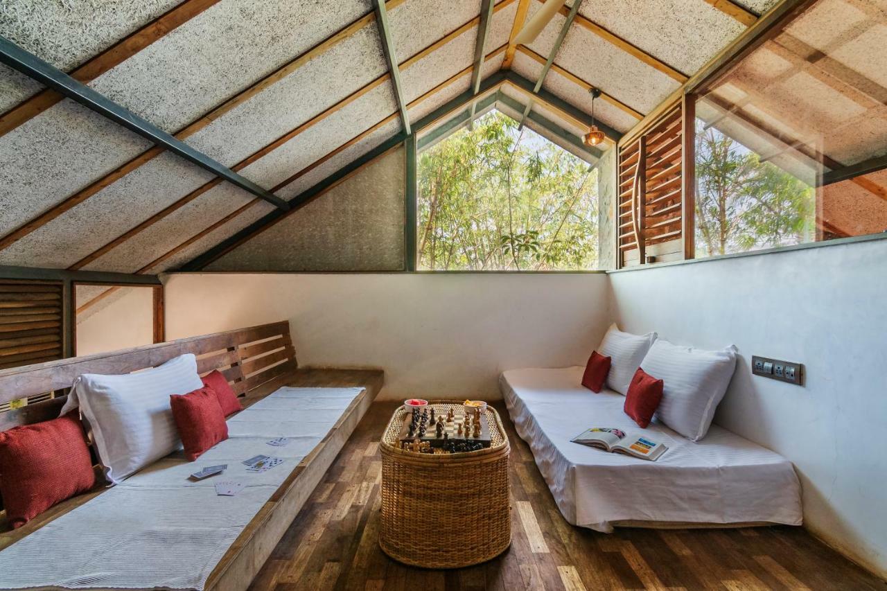 Nethersole Dam Lake View Forest Retreat, Kamshet 빌라 외부 사진