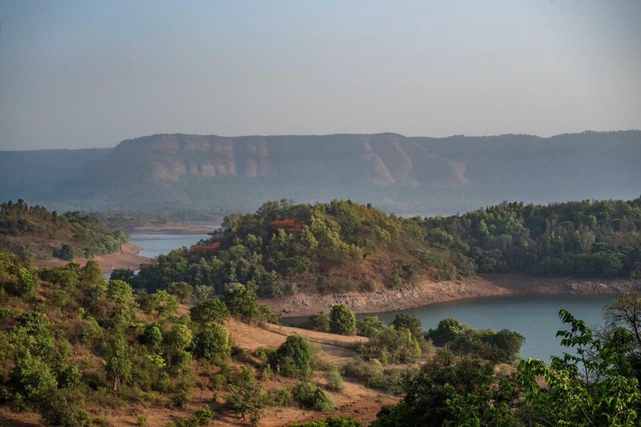 Nethersole Dam Lake View Forest Retreat, Kamshet 빌라 외부 사진
